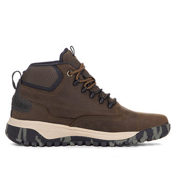 Ботинки мужские JEEP CANYON MID WATERPROOF хаки JM32110A-020