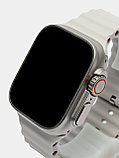 Умные часы W&O X8 Ultra Smart Watch 8 серии серые, фото 3