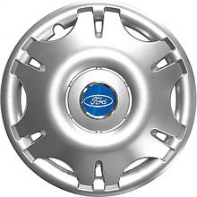 Колпаки на колеса SJS модель 305 / 15"+ комплект значков Ford