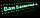 Сверхяркая Светодиодная LED табло Бегущая строка Зеленая 640х160мм, фото 4