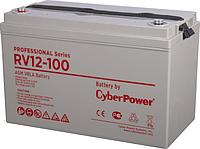 Аккумуляторная батарея PS CyberPower RV 12-100 / 12 В 100 Ач Cyberpower