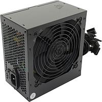 1STPLAYER Блок питания BLACK.SIR 500W / ATX 2.4, APFC, 80 PLUS, 120 mm fan / SR-500W