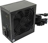 1STPLAYER Блок питания BLACK.SIR 600W / ATX 2.4, APFC, 80 PLUS, 120 mm fan / SR-600W