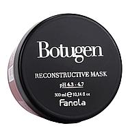 Fanola Восстанавливающая маска для ломких и поврежденных волос Botolife Botugen