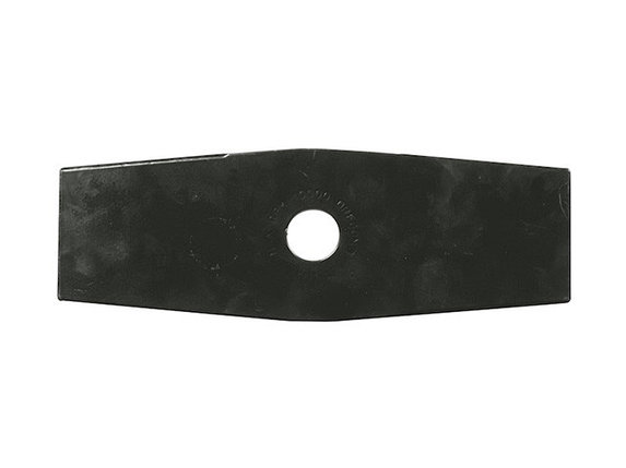 Нож для мотокосы 2 зуб. 300х1.6х25.4 мм OREGON, фото 2