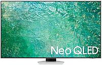 Телевизор QLED Samsung 85" QE85QN85CAUXRU Q яркое серебро 4K Ultra HD 120Hz DVB-T2 DVB-C DVB-S2 USB WiFi Smart