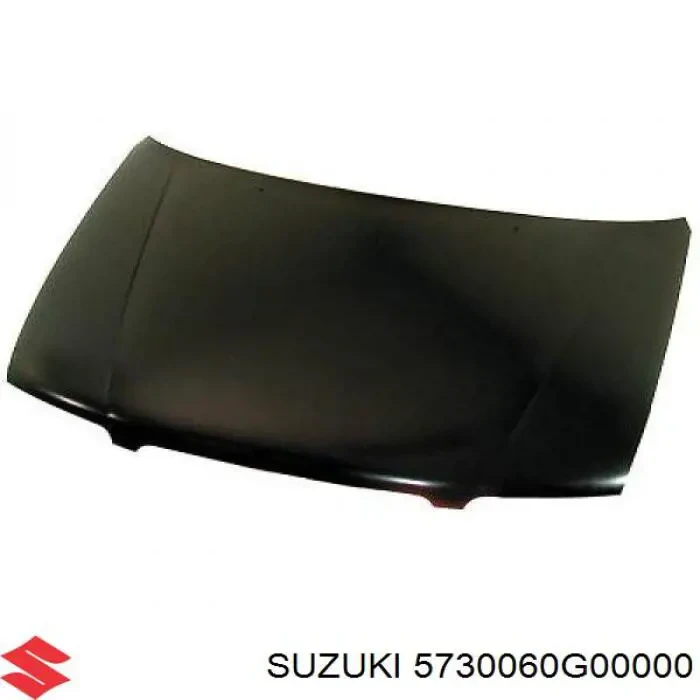 Капот для Suzuki Baleno (EG) - фото 1 - id-p213711268