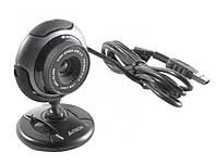 Интернет-камера A4Tech WebCam PK-710G (USB2.0 640x480 микрофон)