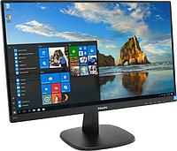 23.8" ЖК монитор PHILIPS 243V7QJABF/01/00 (16:9, 1920x1080, IPS, 75 Гц, динамики, интерфейсы HDMI+D-Sub