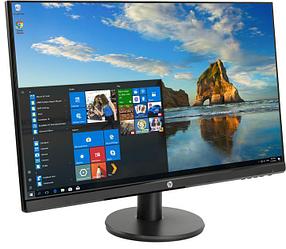 Монитор HP 27" P27v G4 черный IPS 5ms 16:9 HDMI 300cd 178гр/178гр 1920x1080 D-Sub FHD 4.5кг