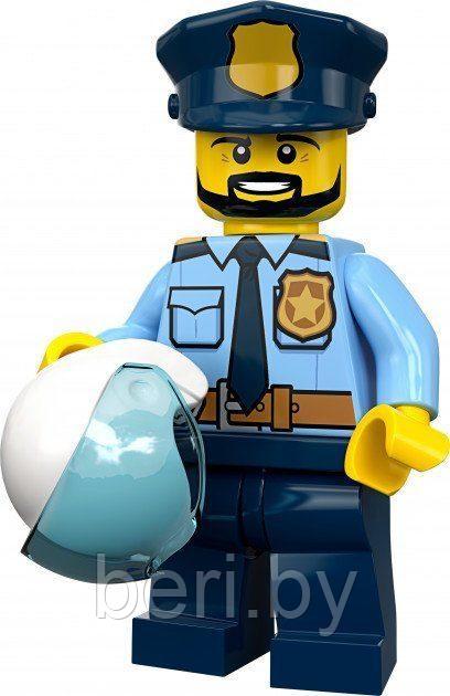 Конструктор Lari Воздушная полиция, аналог LEGO City 60210, 559 деталей - фото 8 - id-p218968391