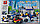 Конструктор Bela Cities Мобильный командный центр 398 деталей, аналог Lego City 60139, фото 2