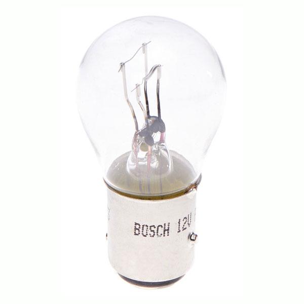 Автомобильная лампа Bosch Pure Light тип P21/5W 12v 21w BAY15d 1987302202 - фото 1 - id-p218968405