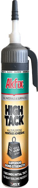 AKFIX герметик MS55 HIGH TECH белый 290мл - фото 3 - id-p218968422