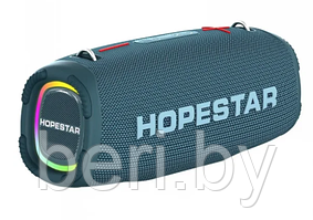 Портативная блютуз колонка Hopestar A6 Max, разные цвета