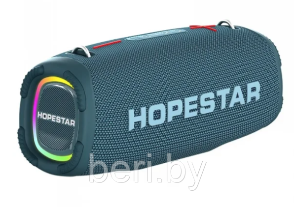 Портативная блютуз колонка Hopestar A6 Max, разные цвета - фото 1 - id-p218967077