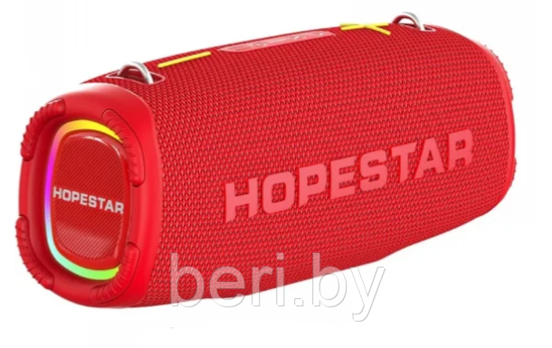 Портативная блютуз колонка Hopestar A6 Max, разные цвета - фото 4 - id-p218967077