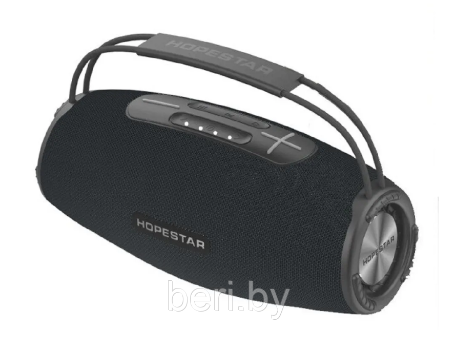 Колонка портативная музыкальная Bluetooth, HOPESTAR H51 - фото 3 - id-p218968449