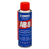 Смазка универсальная (аналог WD40) ABRO 200мл AB-8-200