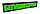 Сверхяркая Светодиодная LED табло Бегущая строка Зеленая 4800х640мм, фото 3