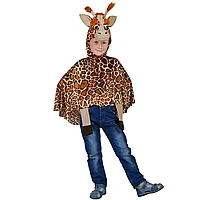 Детский карнавальный костюм жирафик
