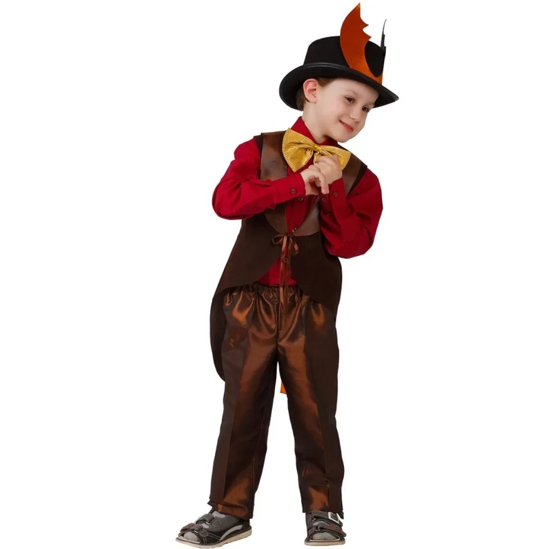 Детский карнавальный костюм Жук - фото 1 - id-p218973816