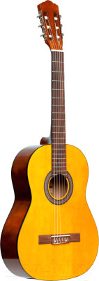 Акустическая гитара Stagg SCL50 1/2- NAT - фото 1 - id-p218974511