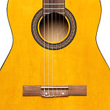 Акустическая гитара Stagg SCL50 1/2- NAT, фото 2