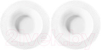 Набор тарелок Wilmax WL-880102JV2С