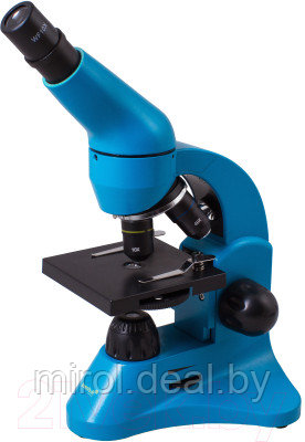 Микроскоп оптический Levenhuk Rainbow 50L / 69048 - фото 1 - id-p218974744