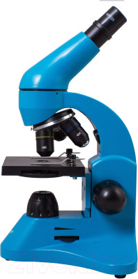 Микроскоп оптический Levenhuk Rainbow 50L / 69048 - фото 3 - id-p218974744