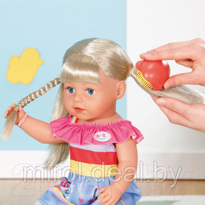Кукла с аксессуарами Baby Born Сестричка / 41027 - фото 5 - id-p218974980