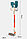 525-17A Детский вертикальный пылесос с насадками, фото 4