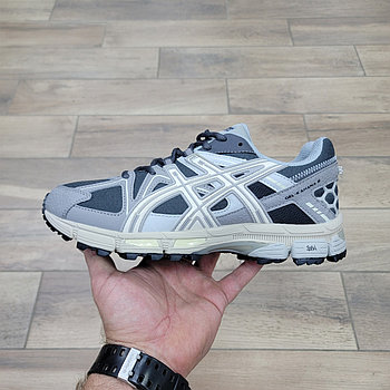 Кроссовки Asics Gel Kahana 8 Blue Gray Thermo