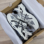 Кроссовки Asics Gel Kahana 8 Beige Black Thermo, фото 7