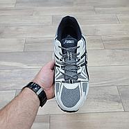 Кроссовки Asics Gel Kahana 8 Beige Black Thermo, фото 3