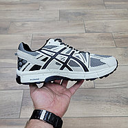 Кроссовки Asics Gel Kahana 8 Beige Black Thermo, фото 2