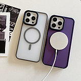 Защитный чехол MagSafe для iPhone 15, фото 3