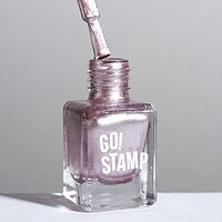 Лак для стемпинга Go! Stamp 106 Cold Blush 6мл