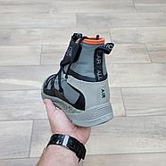 Кроссовки Nike ACG Air Terra Antarktik Gore Tex Juniper Fog с мехом, фото 4