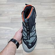 Кроссовки Nike ACG Air Terra Antarktik Gore Tex Juniper Fog с мехом, фото 3
