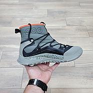 Кроссовки Nike ACG Air Terra Antarktik Gore Tex Juniper Fog с мехом, фото 2