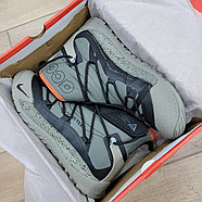Кроссовки Nike ACG Air Terra Antarktik Gore Tex Juniper Fog с мехом, фото 6