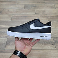 Кроссовки Nike Air Force 1 Low Black White Gum