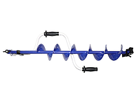 Ледобур Helios Long 130(L) (левое вращение), длина шнека 70 см