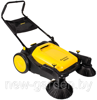 Машина подметальная механическая Champion MS9240