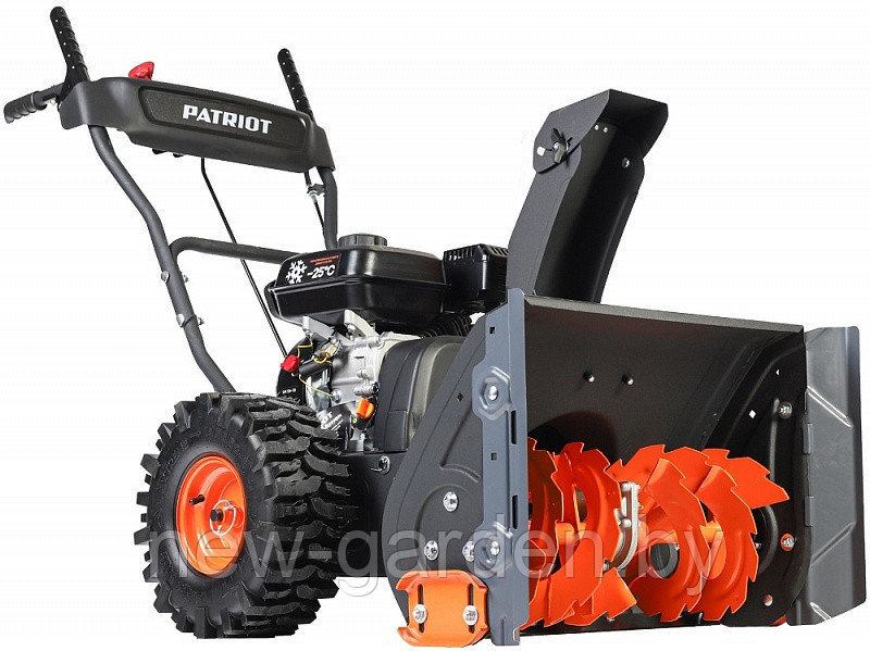 Снегоуборщик бензиновый PATRIOT PS 603