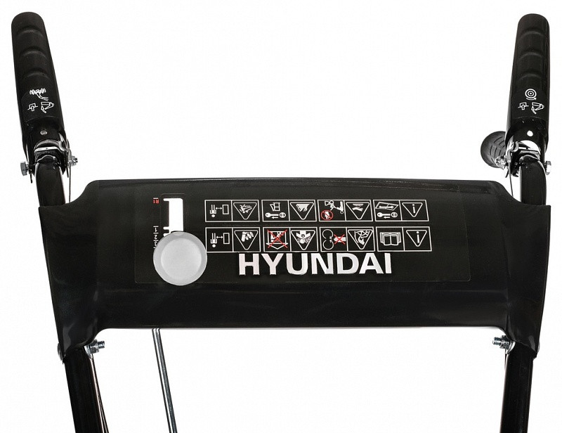 Снегоуборщик бензиновый Hyundai S 5556 - фото 5 - id-p218975852