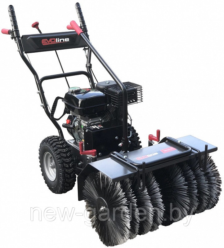 Подметальная машина EVOline SWG 620-200