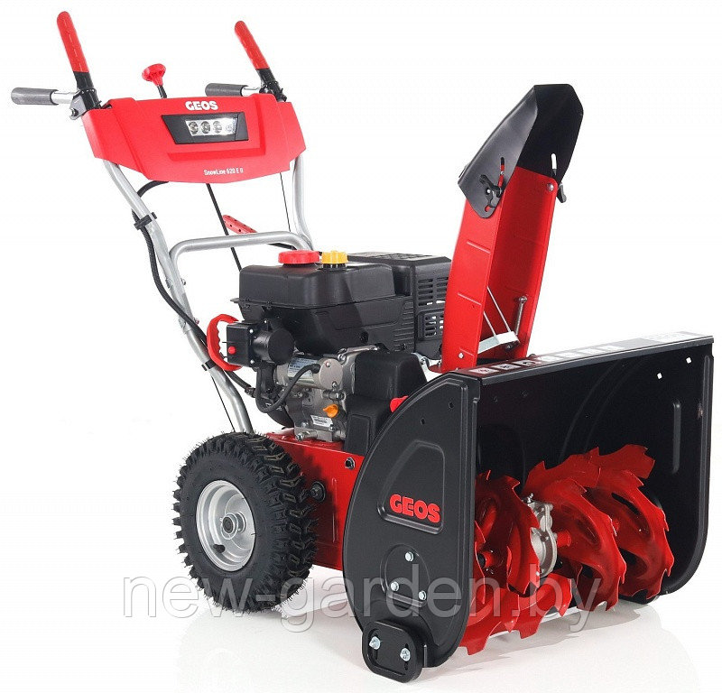 Снегоуборщик бензиновый AL-KO-GEOS Comfort SnowLine 620 E ll